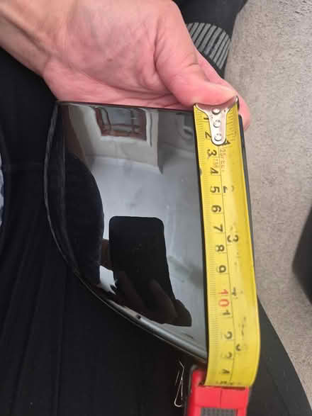 Photo of free Tesla side wing mirror covers (IG6) #2