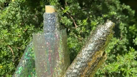 Photo of free Sparkly material (Biggin Hill) #1