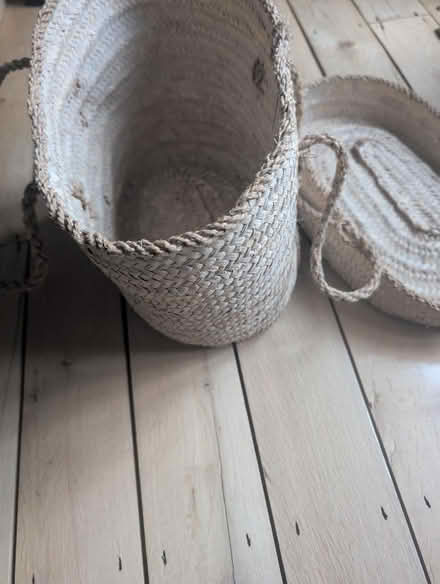 Photo of free Basket (Hertford SG13) #2