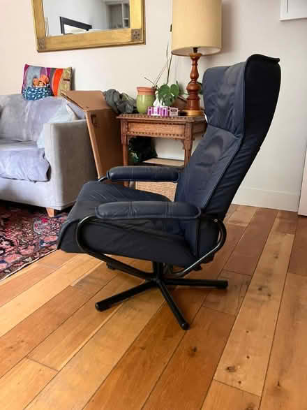 Photo of free Reclining chair (St Margarets) #1