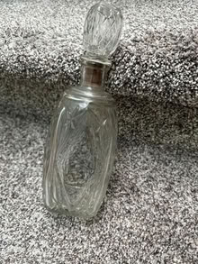Photo of free Glass Bottle #1