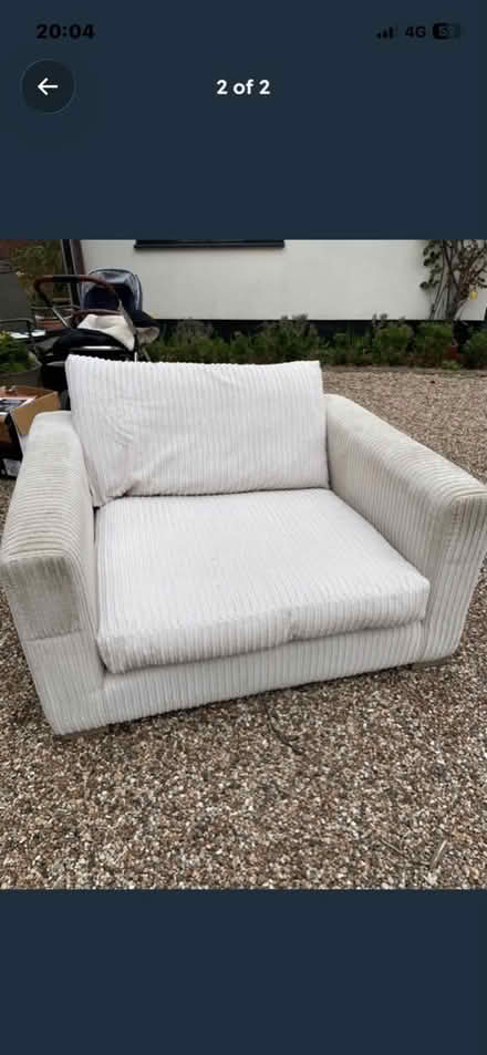 Photo of free love chair (Ardleigh CO7) #1