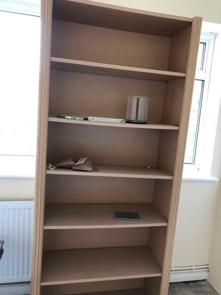 Photo of free Tall bookshelves (BR7) #1
