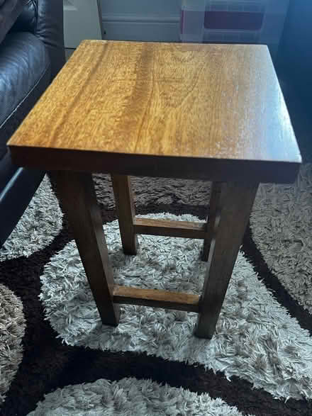 Photo of free Table (Hailsham BN27) #1