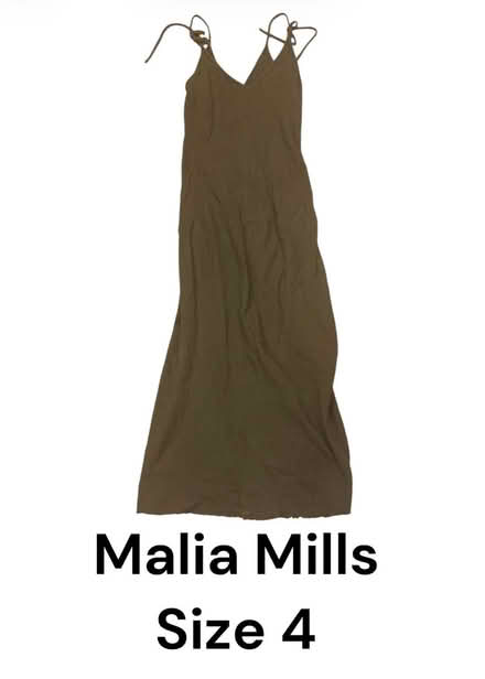 Photo of free Malia Mills Woman’s Dress (Brooklyn Storage) #1
