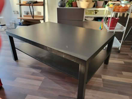 Photo of free Coffee table (Charlton) #2