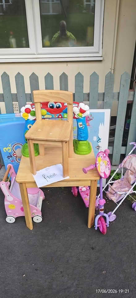 Photo of free Kids Stuff (Stannington S6) #1