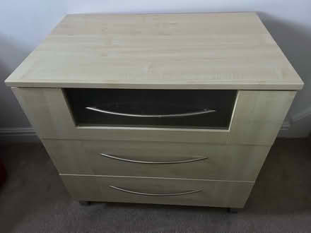 Photo of free Chest of drawers (Telford) #1