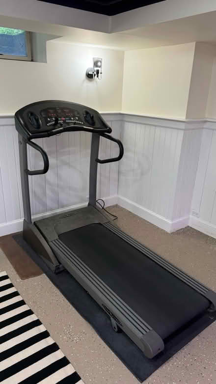Photo of free Treadmill with heart rate monitor (Belmont, MA) #1