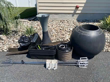 Photo of free garden items (Edgewood) #1