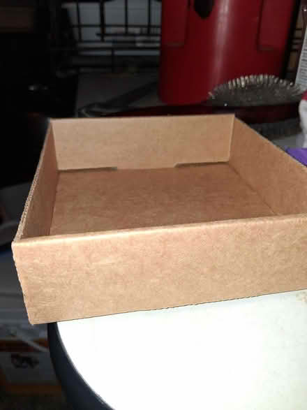 Photo of free Small cardboard trays (Montgomery il) #1