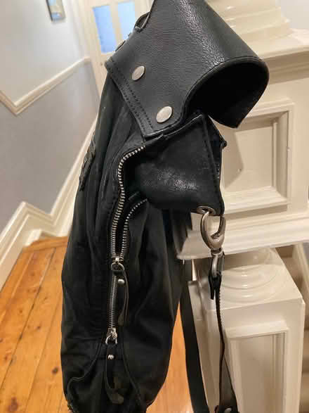 Photo of free Large leather bag (Heaton Moor, Stockport SK4) #3