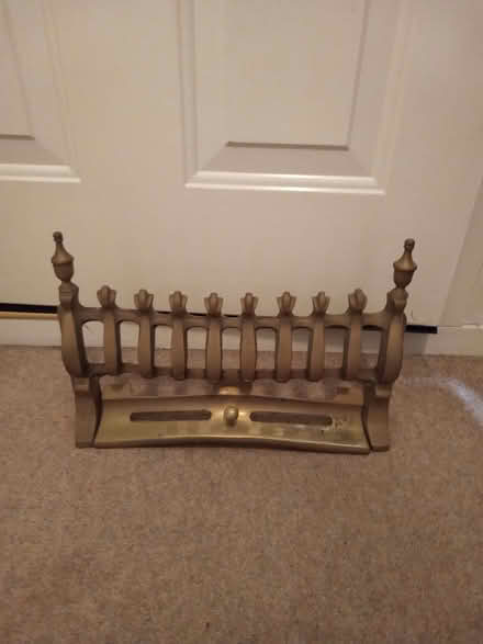 Photo of free Grate for fire place (Elvaston Meadows DE72) #1