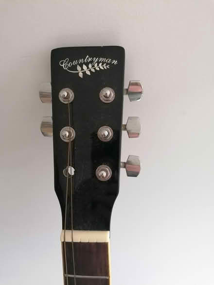 Photo of free Acoustic guitar (Malvern WR14) #2