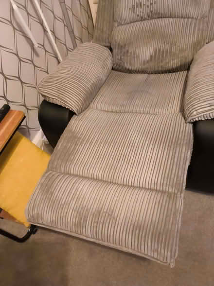 Photo of free Reclining chair,fully working. (Hartwood Green PR7) #3