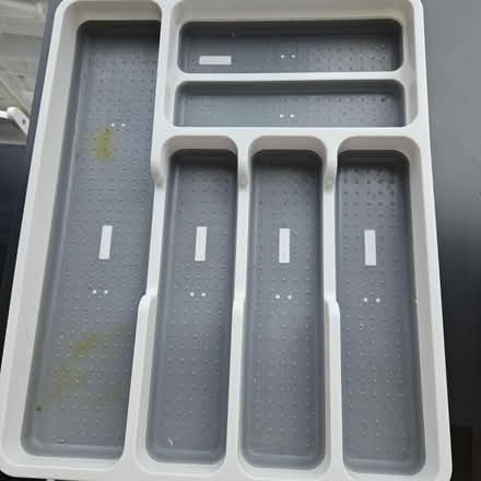 Photo of free Cutlery organiser (Orpington) #1