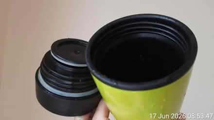 Photo of free Used travel mug (450ml capacity) (Edgwarebury Lane) #3