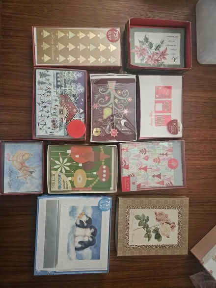 Photo of free Christmas stuff (Camelot Park) #1