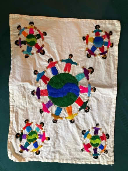 Photo of free Guatemalan embroidered pieces (Croton-on-Hudson) #4