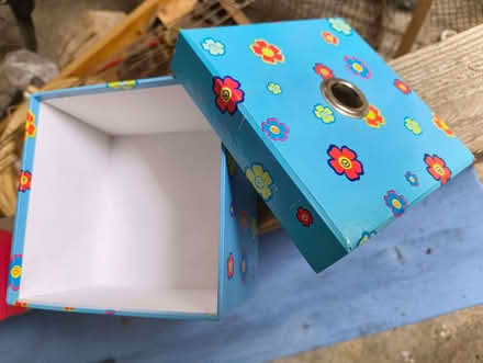 Photo of free Gift box (Springfield MK6) #2