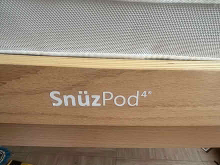 Photo of free Newborn cot (Woolwich SE18) #1