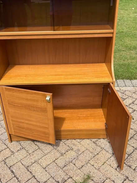 Photo of free Dresser/display cabinet/cupboard (Cranleigh) #2