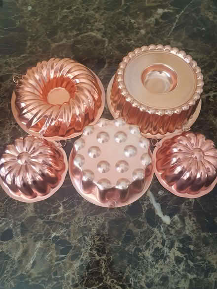 Photo of free 5 Moulds (Ainsdale PR8) #1