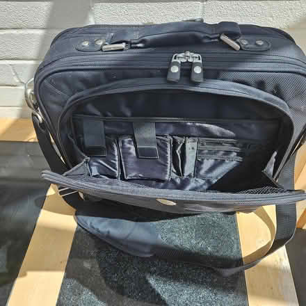 Photo of free Dell laptop briefcase (Burgess Hill Worlds End RH15) #2