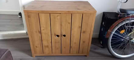 Photo of free Children's wardrobe (Dallam, WA5) #1