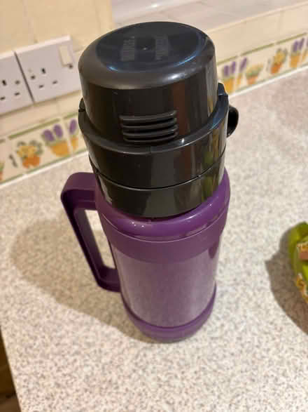 Photo of free Three different thermos flasks (Denmead PO7) #3