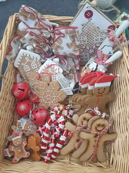 Photo of free Christmas decorations (Ainsdale PR8) #1
