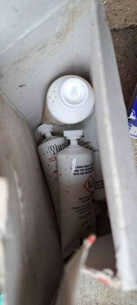 Photo of free Weedkiller (OX14 off Colwell Drive) #2