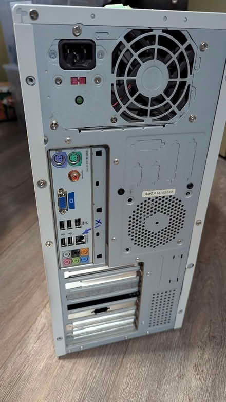 Photo of free Full sized tower PC - AMD Phenom (Carlingwood) #4