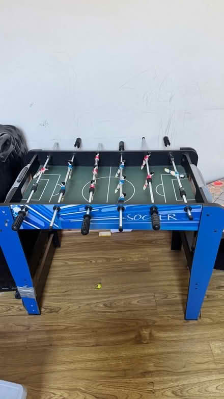 Photo of free Football table (Crumpsall M8) #1