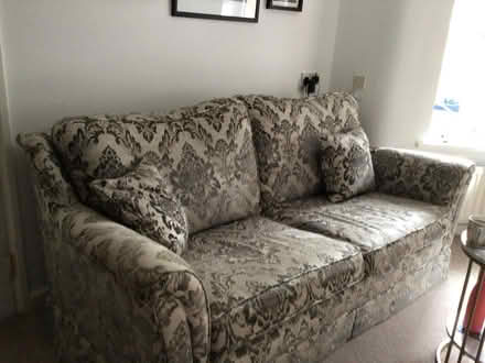 Photo of free Sofa and Chair (Trow Point NE33) #4