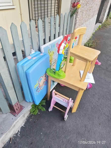 Photo of free Kids Stuff (Stannington S6) #3