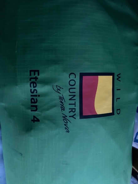 Photo of free Tent (Ham TW10) #1