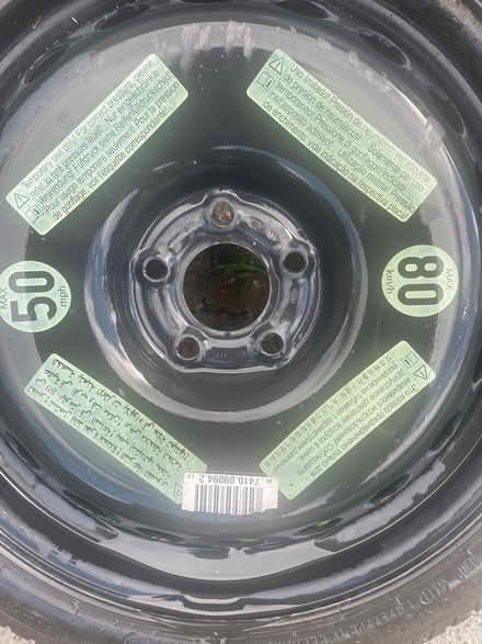 Photo of free Spare tyre (Woodford green IG8) #2