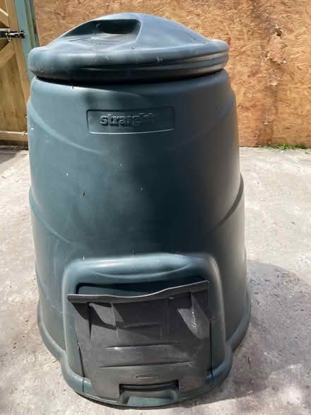 Photo of free Compost bin (Hythe Kent) #2