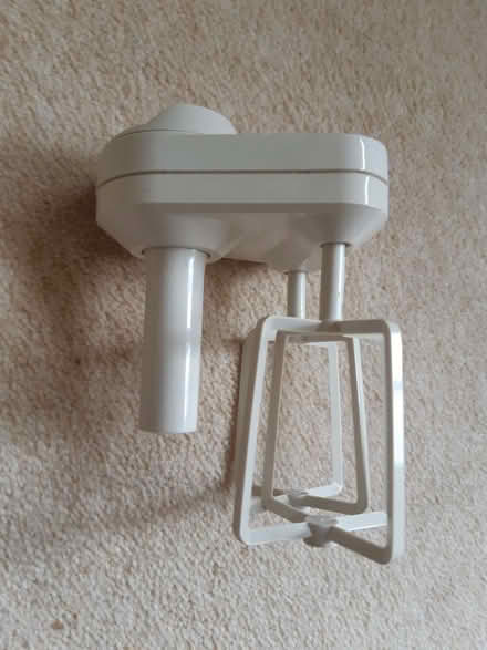 Photo of free Food processor whisk attachment (Kidlington OX5) #1