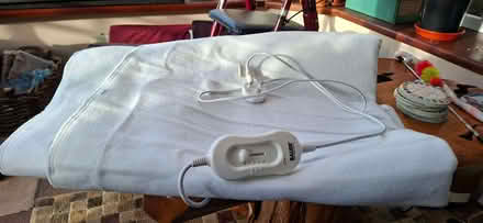Photo of free Electric Blanket (Brough CA17) #1
