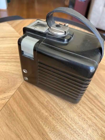 Photo of free Brownie Hawkeye Kodak Camera (Queen Anne) #2