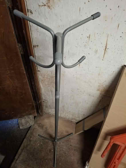 Photo of free 2 coffee tables 1 coat stand (CR0) #3