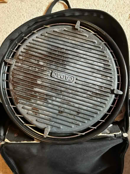 Photo of free Cadac bbq in a bag (Buckshaw Village PR7 7BE) #1