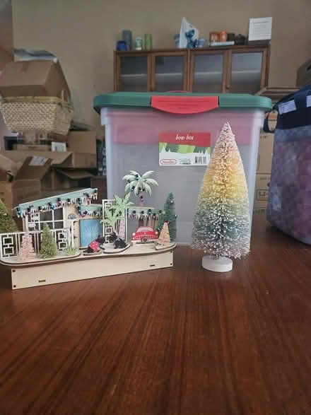 Photo of free Christmas stuff (Camelot Park) #2