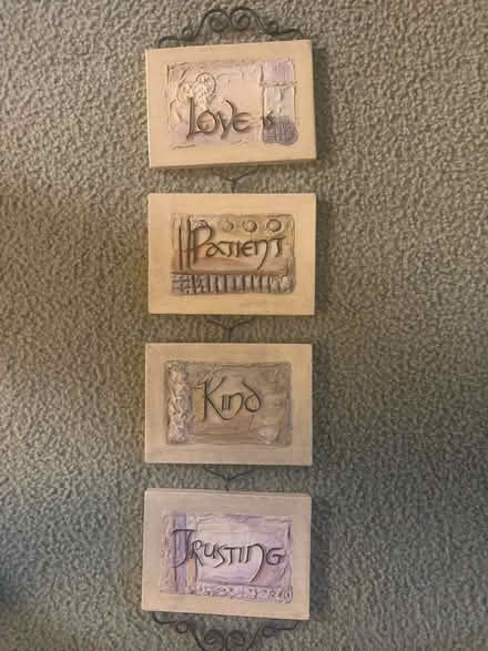Photo of free Hanging Wall decor (Glenarden) #1