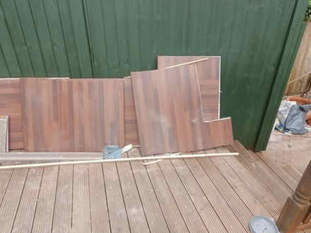 Photo of free Pieces of laminate worktop (Friern Barnet, N11) #1
