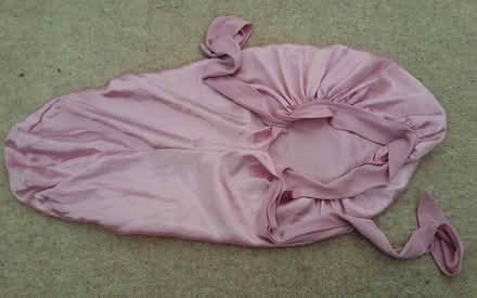 Photo of free Pink hair bonnet (South Acton) #1