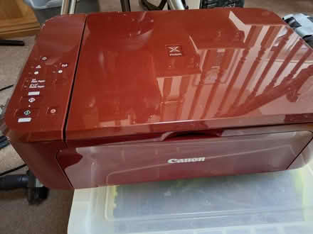 Photo of free Canon pixma MG3650 colour printer (Penrith CA11) #1