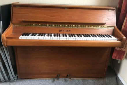 Photo of free Piano (Kilmington BA12) #2